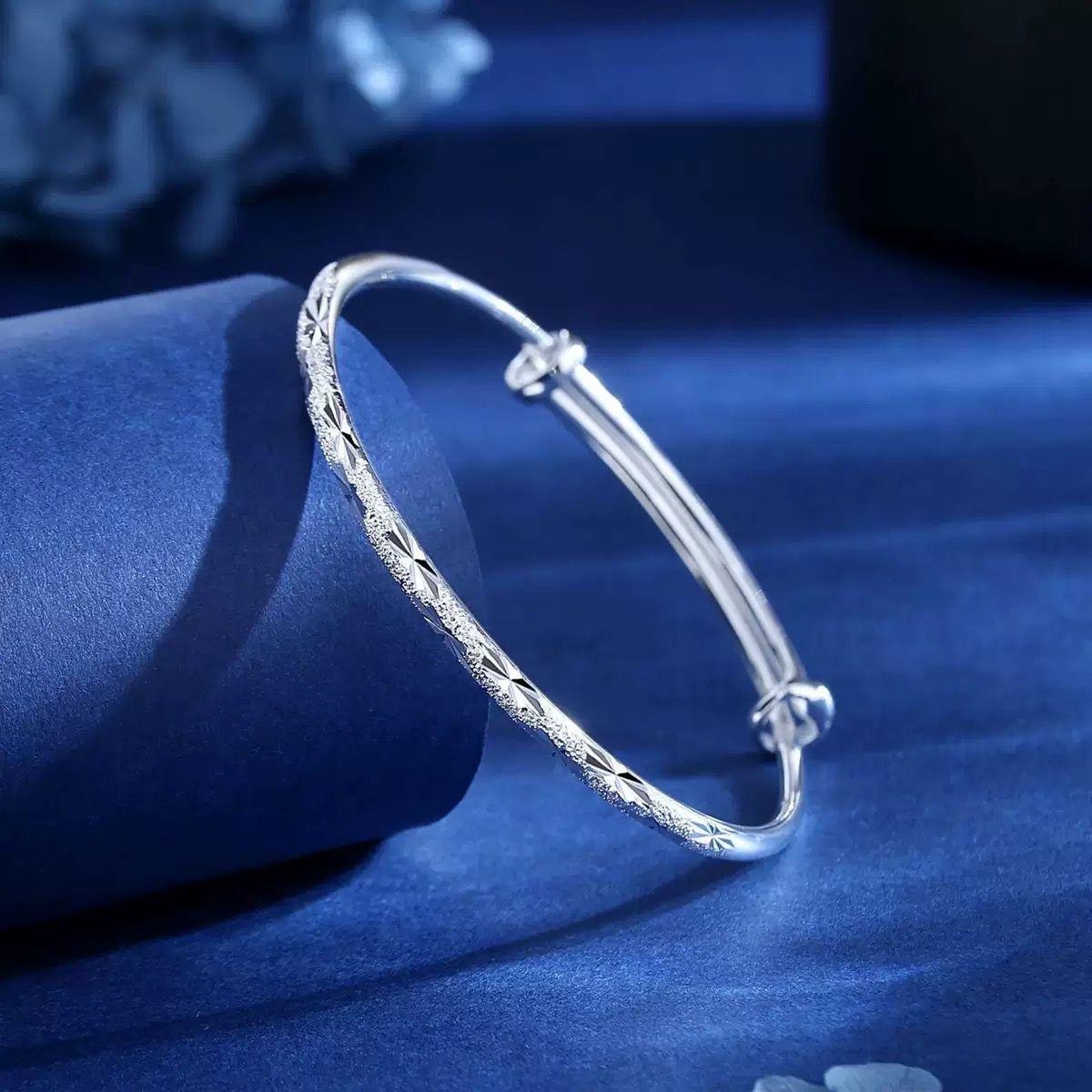 Gypsophila Bracelet for Women Ins Accessible Luxury Niche High-Value Exquisite Versatile Adjustable Bracelet Bracelet Bestie Gift