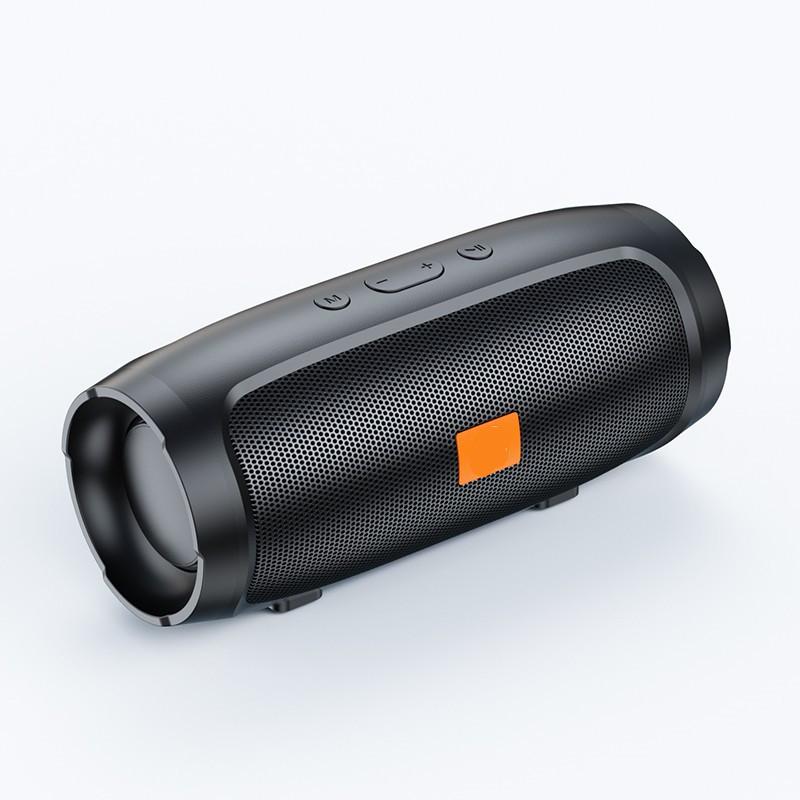 Small War Drum mini3 Bluetooth speaker J007 outdoor strap E3 portable Sports Radio creative gift bass