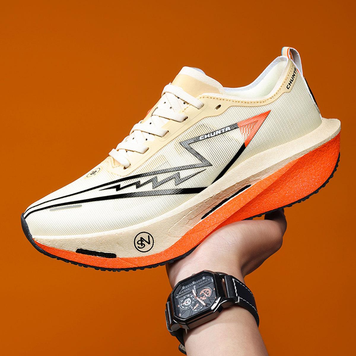 2026 New Model Cross-Border Outdoor Comfortable Casual Sports Running Shoes for Couples, Men and Women, Long Distance Running, Ample Supply for Dropshipping