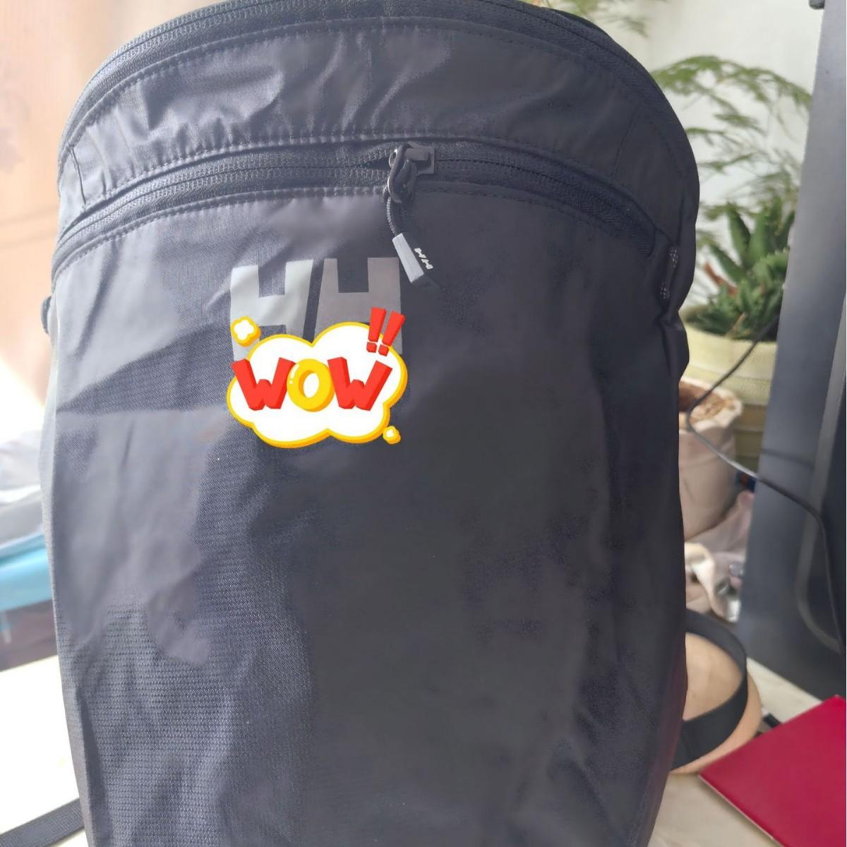 New HH Outdoor Lightweight Water-Resistant Backpack Large Capacity Casual Sports Bag Compression Storage Backpack