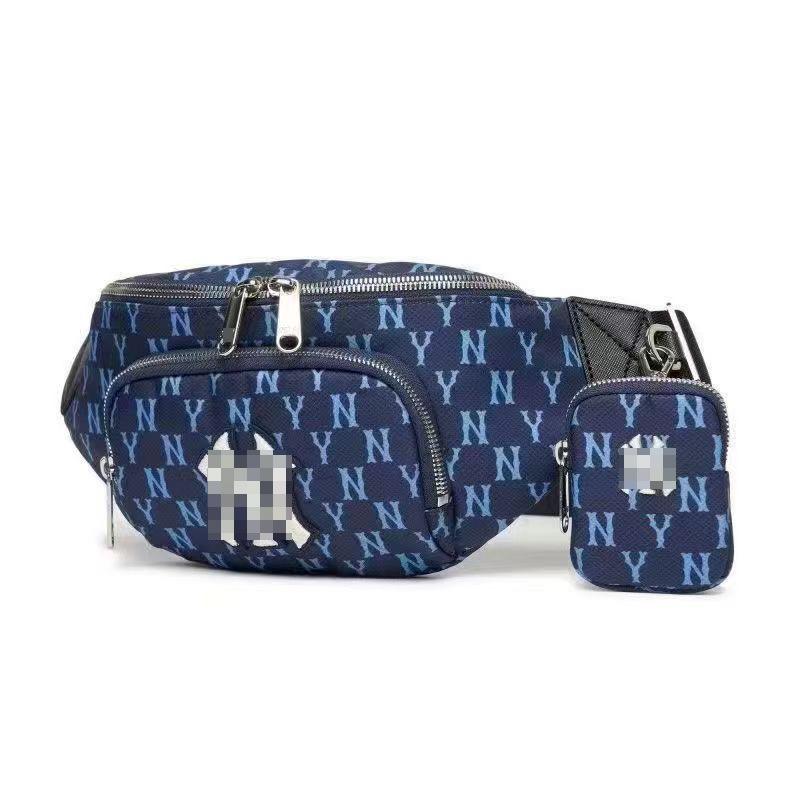 Fashionable large-capacity waist bag, new printed waist bag, ML camera bag, waist bag, crossbody shoulder bag for women, wholesale