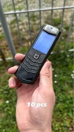 Suitable for Vertu Signature Phone Repair and Replacement of Leather
