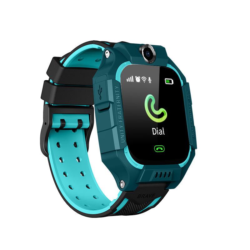 Q19B Sixth Generation Children's Phone Watch Smartwatch with Camera, Positioning, Card Insertion, Multi-Language Support, Smartwatch Manufacturer