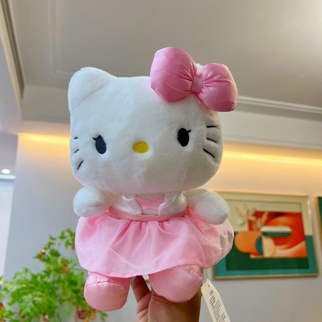 花结芭蕾猫