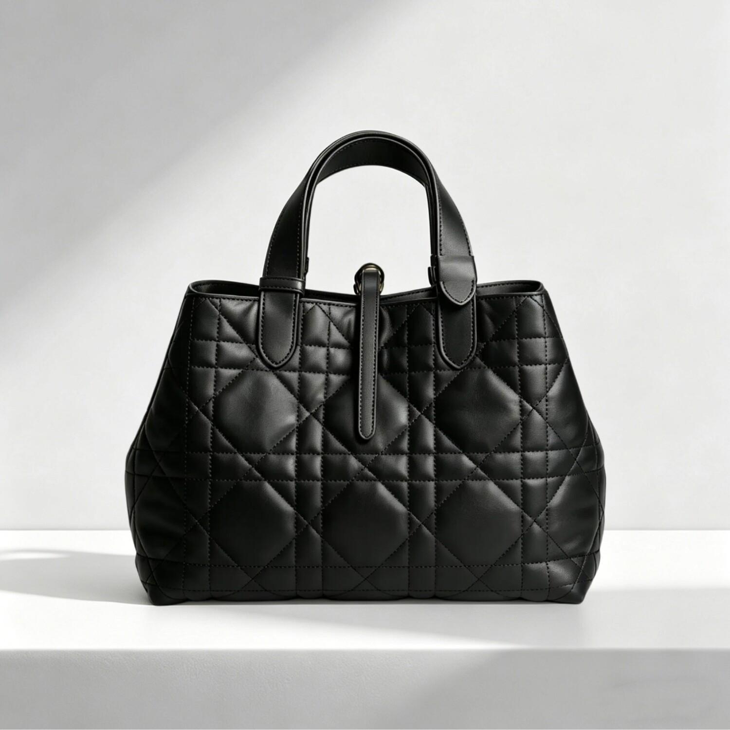 DiD brand genuine leather light luxury ethnic 2026 new model high-end quilted Lady Dior bag, shoulder, crossbody, handbag, tote bag
