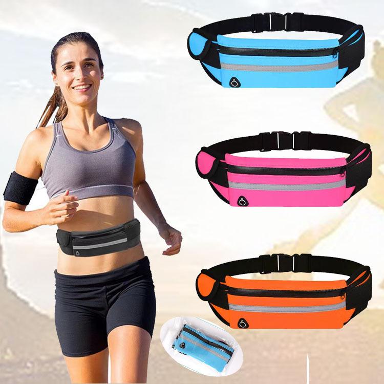 Creative Sports and Leisure Waist Bag, Waterproof and Shockproof, Personal Mobile Phone Bag, a Magical Water Bottle Bag That Must Be Brought When Riding and Running Outdoors