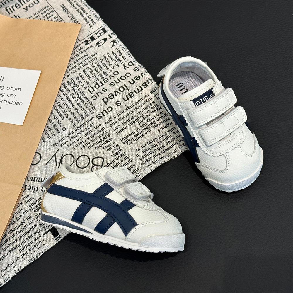 Children's Forrest Gump Shoes Spring and Autumn Boys' sneaker Girls' Board Shoes Baby Soft Sole Toddler Shoes Children 1-3 Years Old Baby