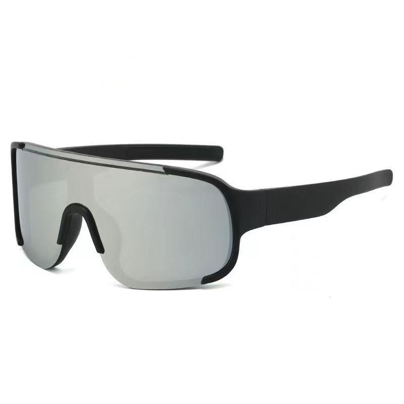 Cycling Sports Sunglasses for Men and Women, Skiing and Mountaineering Windproof Sunglasses, Cycling Goggles, Sunglasses, Same Style as Douyin
