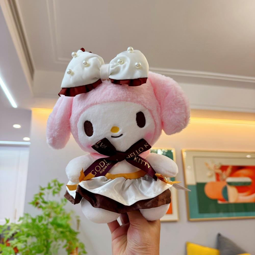 巧克力美美
