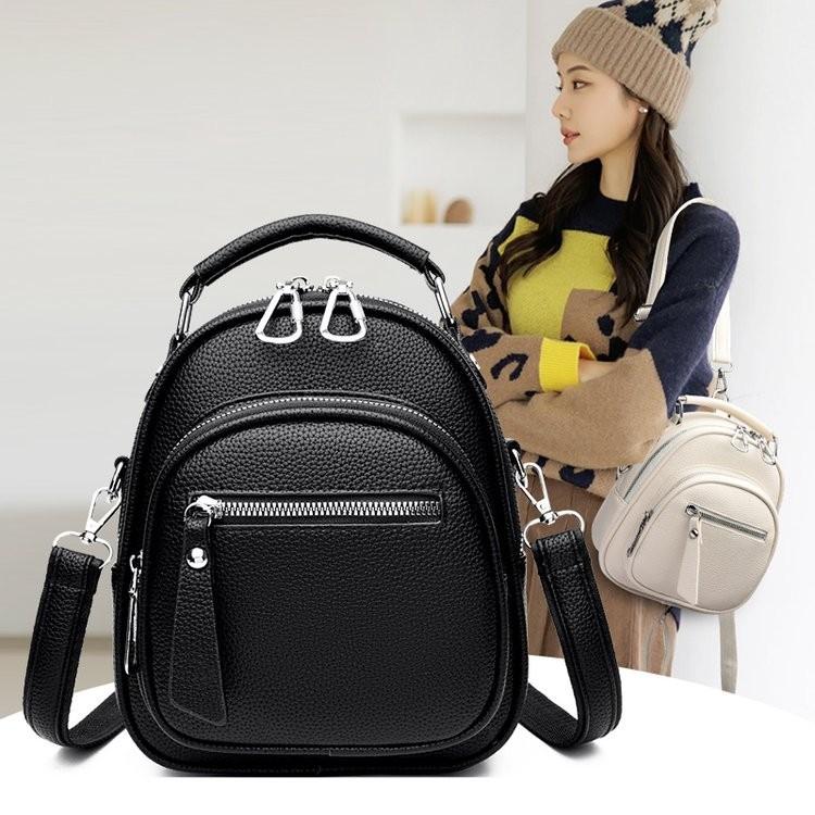 Cross-border textured shoulder and crossbody bag, new foreign trade model, simple and versatile women's shoulder bag, casual handbag for going out