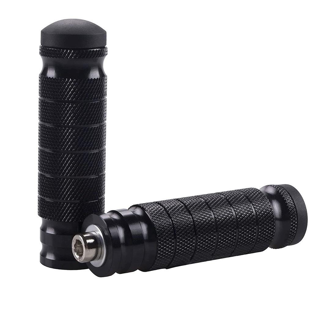 Cross-border Explosions Motorcycle Accessories Straight Pedal Motorcycle Rear Seat Pedal 2 Pack Durable Modification