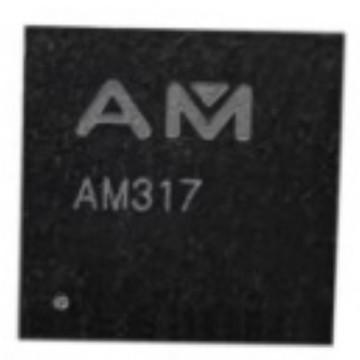 Brand New Original Authentic Am317 Can Be Shot Directly