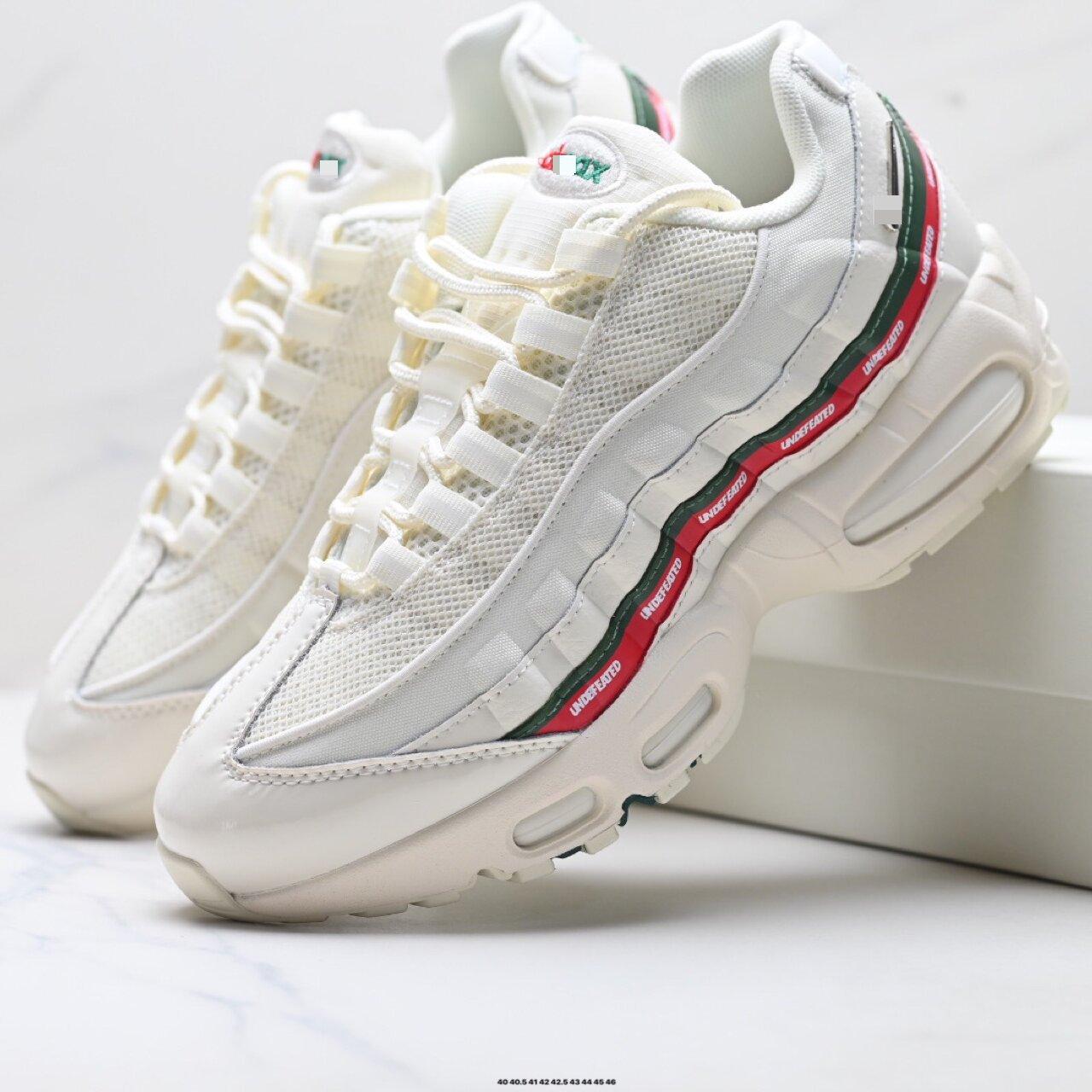 High-quality export shoes: MAX95 TT MG running shoes, men's casual athletic shoes, height-increasing outdoor shoes with air cushioning, trendy sneakers