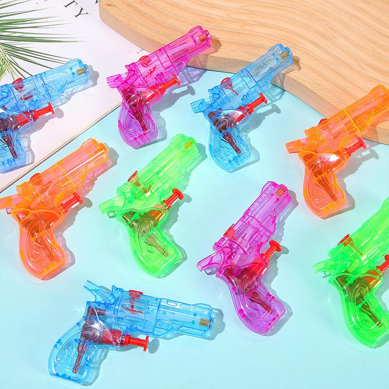 Mini water spray gun hot selling children's toys summer beach playing water outdoor bath water fight Kindergarten Gifts
