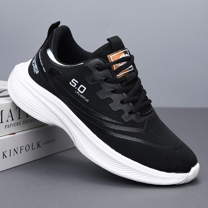 Unisex Running Shoes, Casual Soft-Soled Sports Shoes, Fashionable Soft-Soled Comfortable Versatile Sports Shoes
