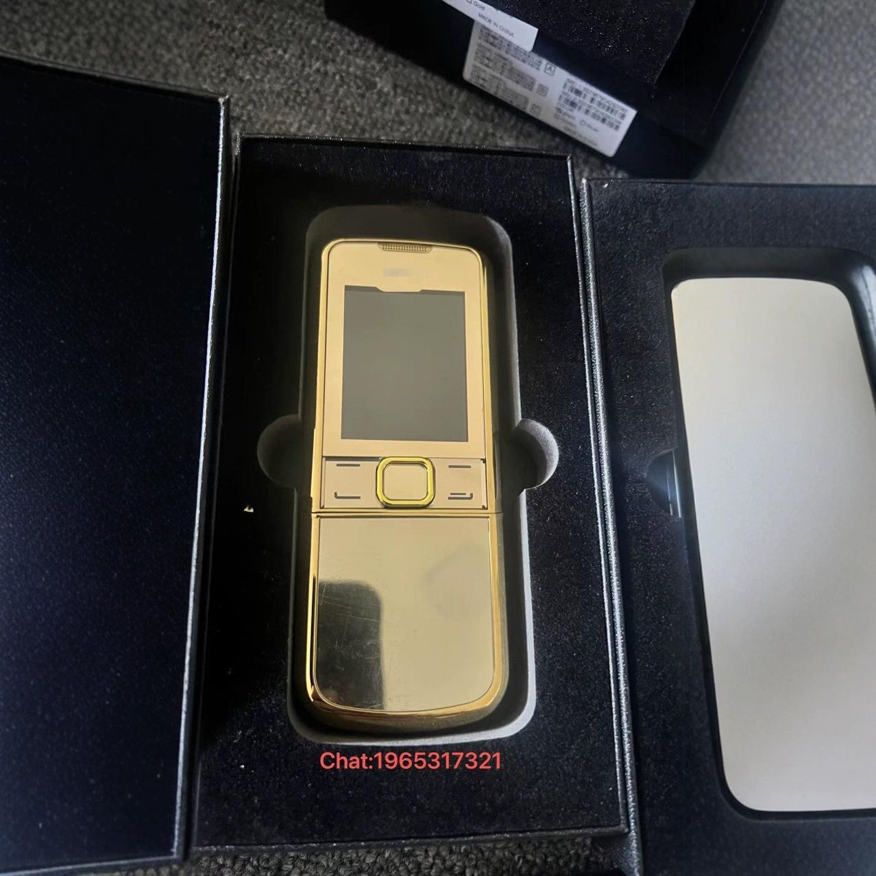 Cross-border explosions 8800slider dual card dual standby button slide phone wholesale foreign language mobile phone nokia8800