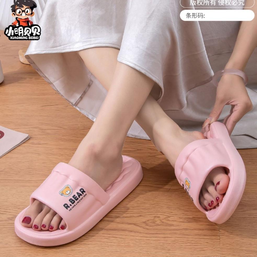 Eva Sandals for Women, Summer Home Use, Bathroom Non-Slip Outer Slippers, Wholesale Couple Models, Men's Slippers, No Free Shipping