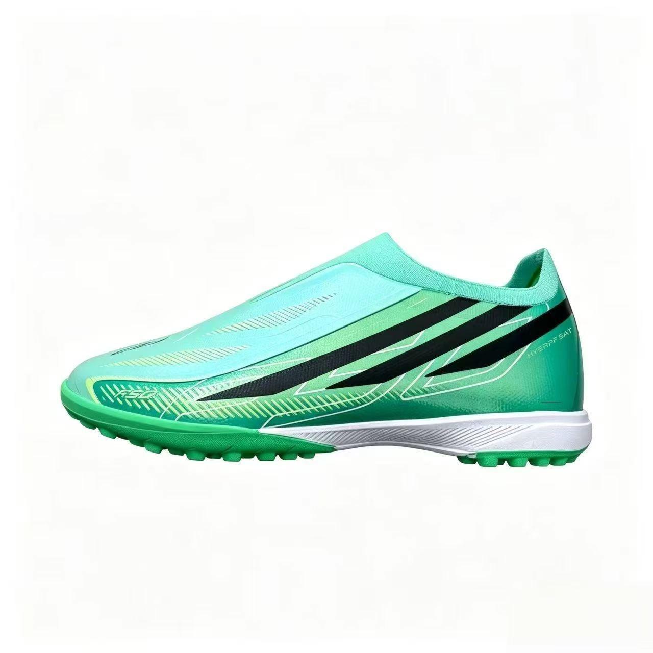 Cross-border low-top, breathable outdoor men's soccer shoes, professional adult AG cleats, women's turf cleats, for soccer training and matches