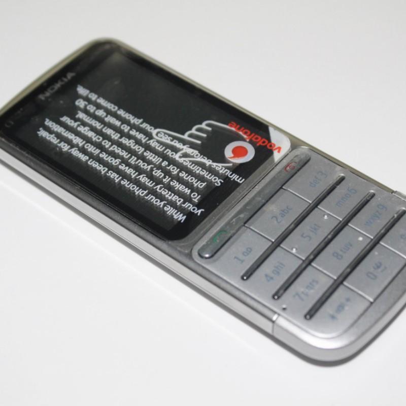 C3-01 In-Stock Original Communication Products Mobile Phones Suitable for Cross-Border Foreign Trade, Old Models Wholesale Digital Old Phones