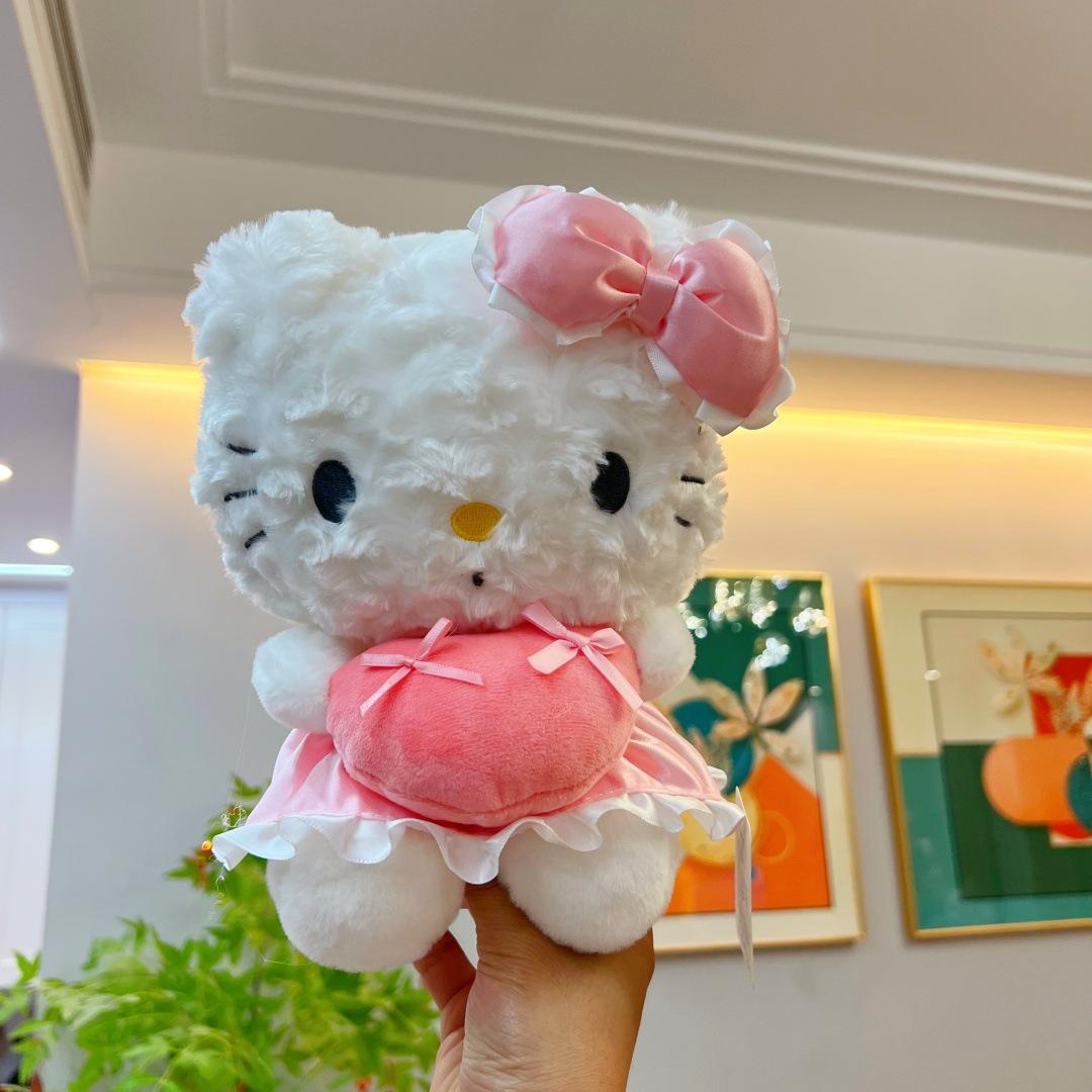 永生花爱心猫猫