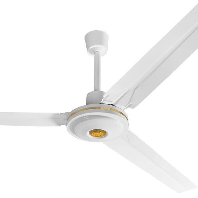 Great Wall Factory Ceiling Fan 48inch 56inch Five-Blade Ceiling Fan with Pure Copper Motor for Home Living Room and Factory, Strong Wind Ceiling Electric Fan