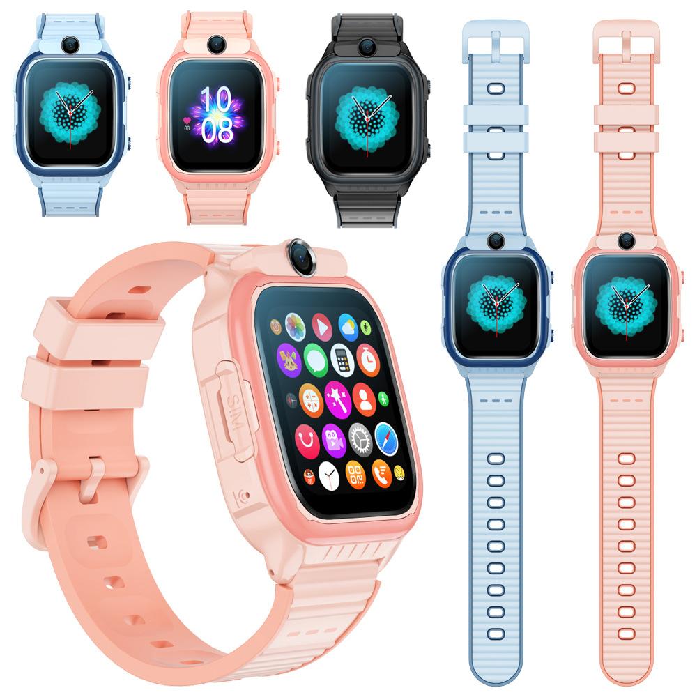 Cross-border 4G children phone watch support Asia Europe North America South America full band version K61TH