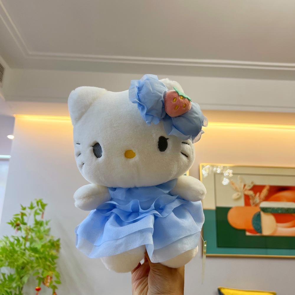 Blue纱裙猫猫