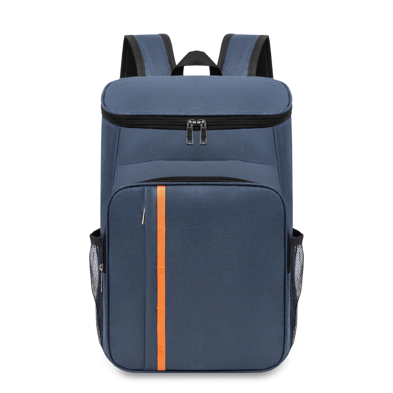Cross-border wholesale large-capacity insulated outdoor picnic portable backpack, multifunctional picnic bag