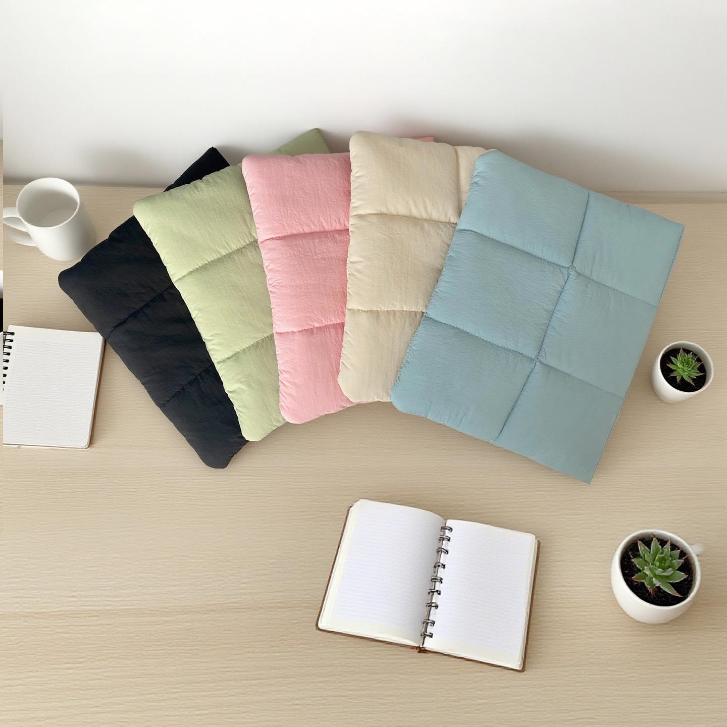 Cross-Border Wholesale Computer Bag, Laptop Bag, Macbook13.3/14/ 15.6inch Space Cotton Magnetic Liner Bag