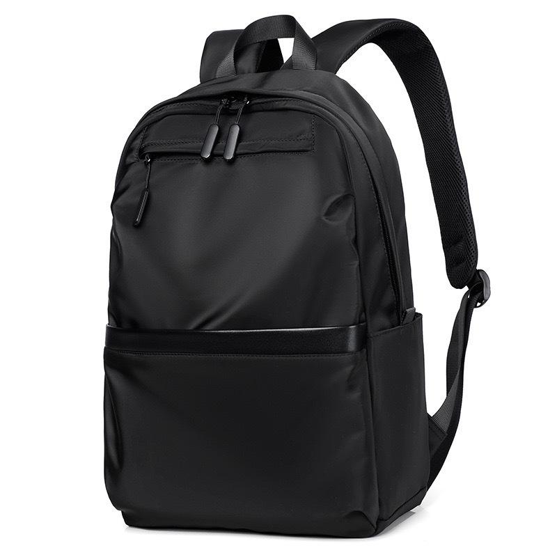 Men's business backpack, large-capacity laptop bag, lightweight men's backpack, wholesale and dropshipping