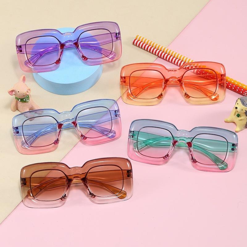 2026 New Inflatable Children's Heart-Shaped Glasses, Heart-Shaped Baby Sunglasses, Kids Sunglasses Sunglasses