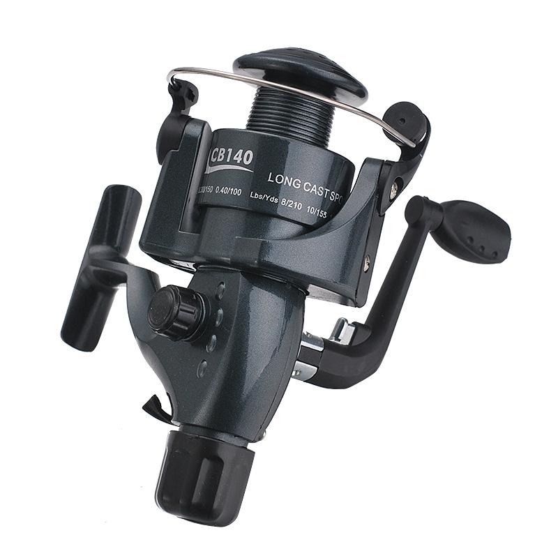 CB wheel snake wheel 4000 fishing line wheel fishing gear throwing Rod sea pole spinning wheel wheel fish wheel factory wholesale