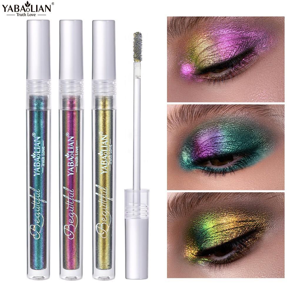 Chameleon Eyeshadow Honey Cross-Border Wholesale High-Shimmer Color Eyeshadow European and American Eyeshadow Makeup Multi-Color Eyeshadow Honey