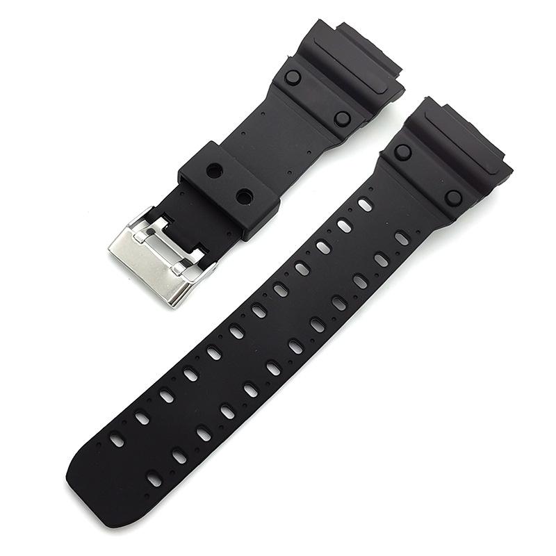 Suitable for g Shock Gx-56Slg-1Dr Plastic Watch Strap