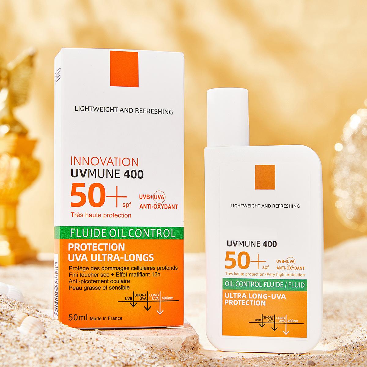 Cross-Border Exclusive Supply of the Popular Formbo Sunscreen Spf50, Moisturizing, Hydrating, and Isolation Sunscreen
