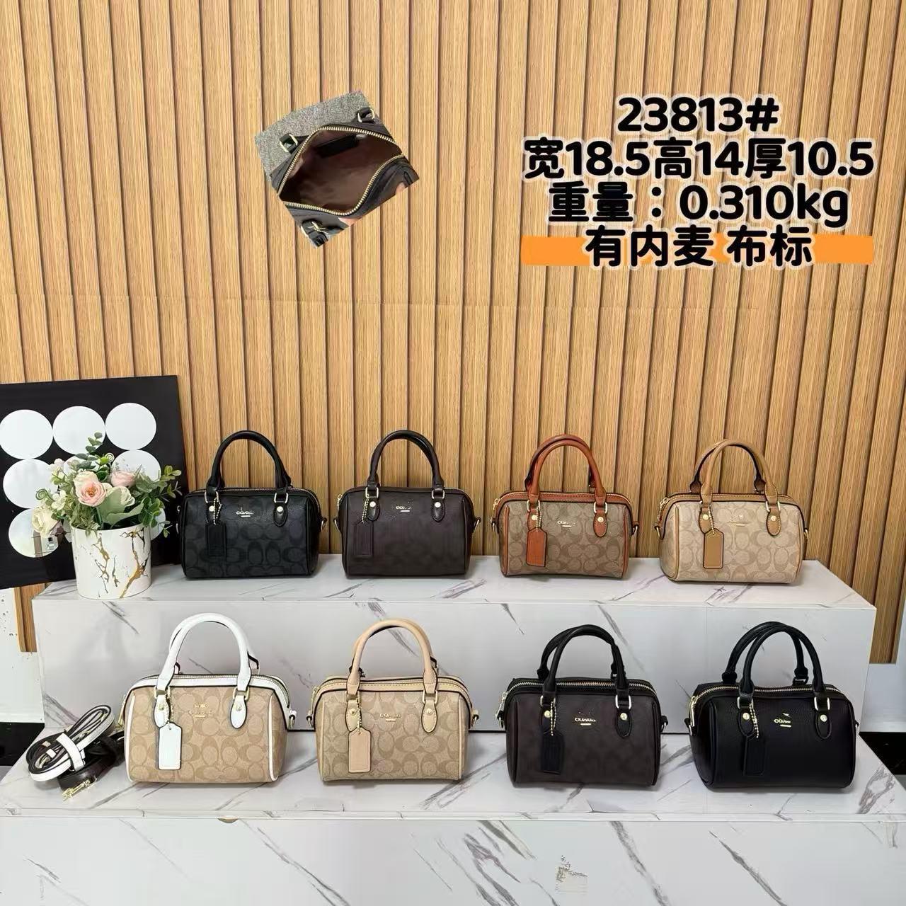 26 new fashionable versatile trendy Boston bags, pillow bags, shoulder and crossbody handbags for women, wholesale and dropshipping