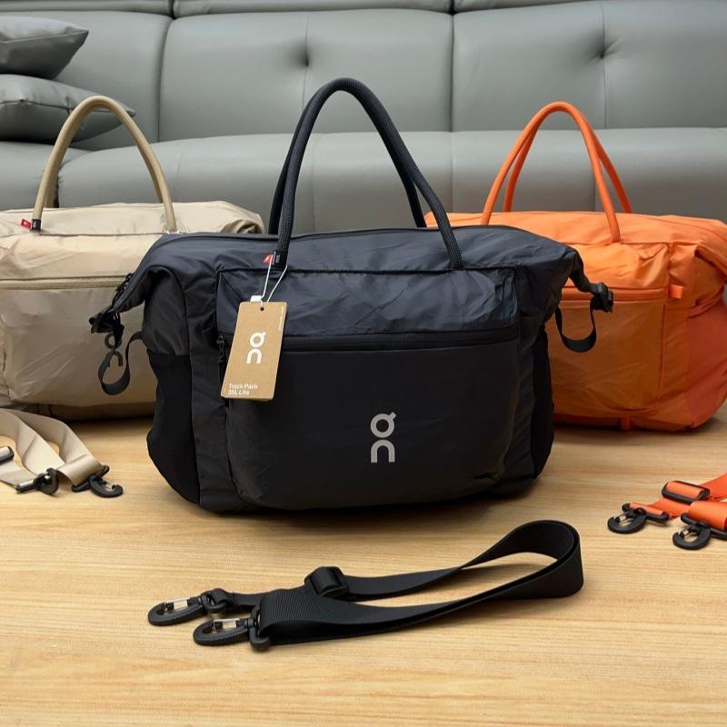 35L New Lite Pack Men's and Women's Same Style Fitness Bag Large Capacity Travel Bag Messenger Bag 39*16*36/cm