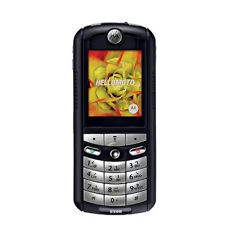 Classic recommend wholesale supply Motorola E398 music phone for traditional phone standby foreign trade