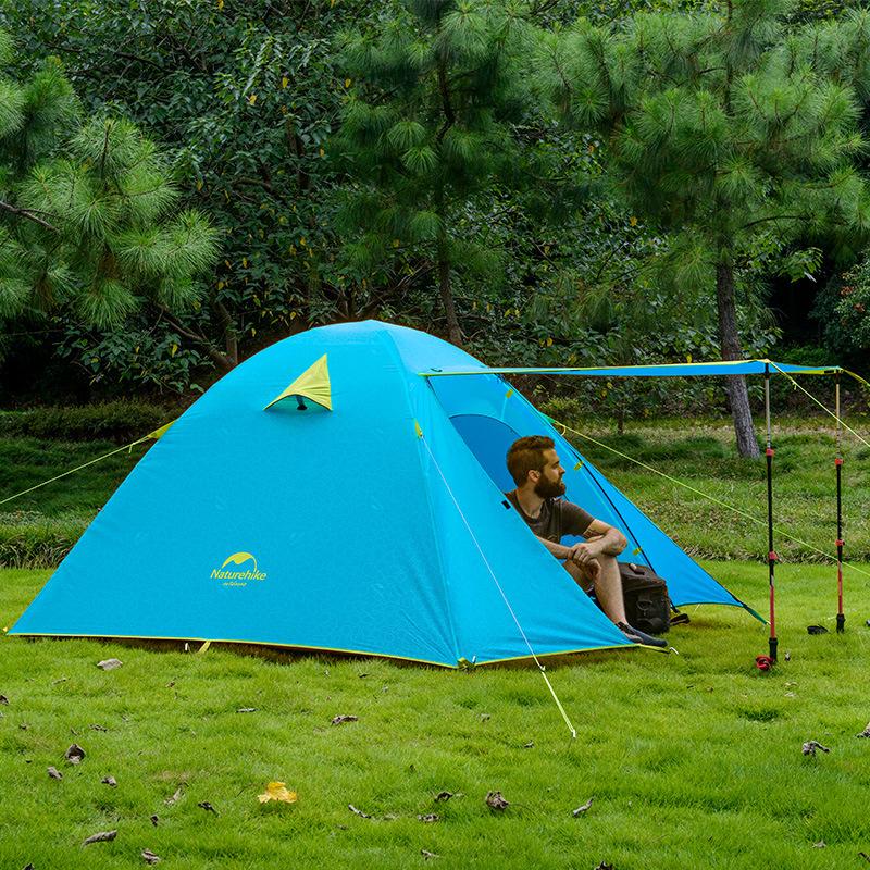 Naturehike P Series UV-Protective Embossed Tent NH18Z033-P
