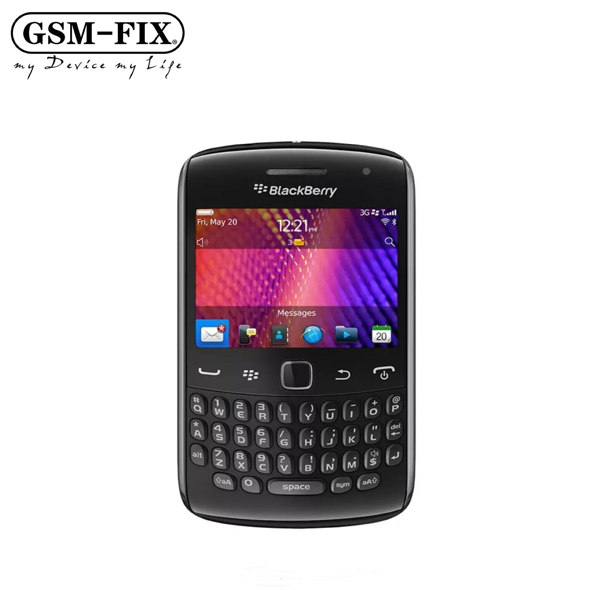 Blackberry/Blackberry Full Keyboard Ring Net 9360 Student Mobile Phone Export Export Mobile Phone