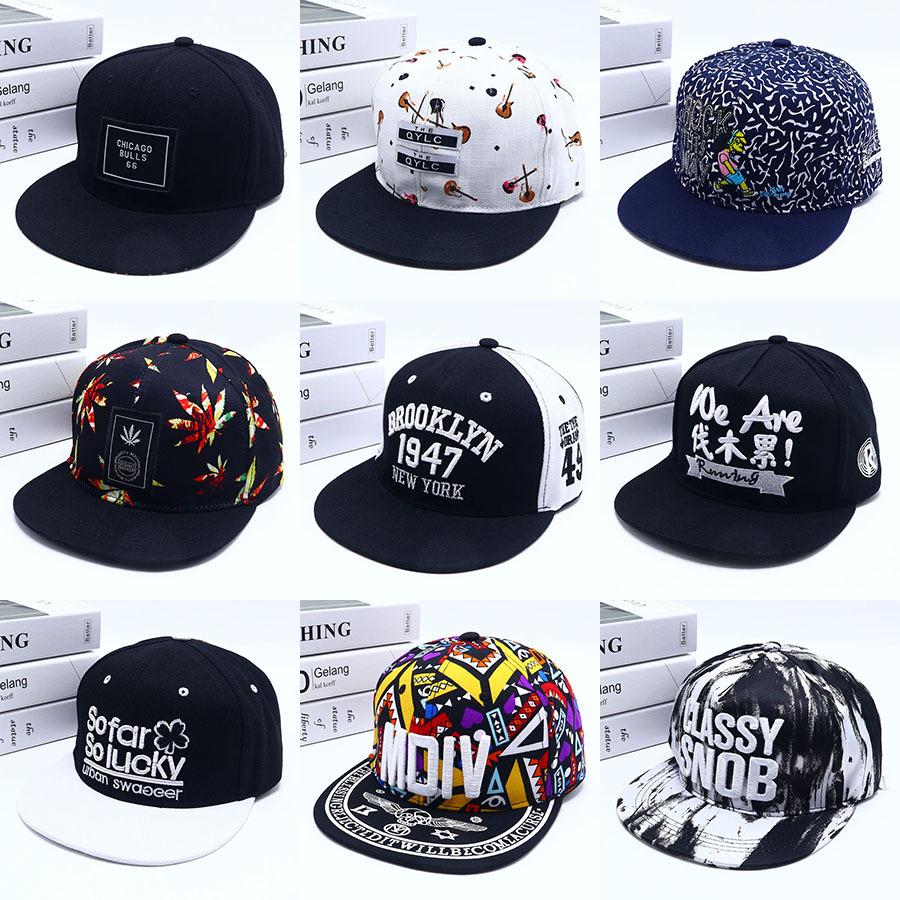 Korean Style Trendy Hip-Hop Hat Men's Summer Sunshade Sun Hat Spring and Autumn Street Female Students Baseball Cap Couple's Flat Hat