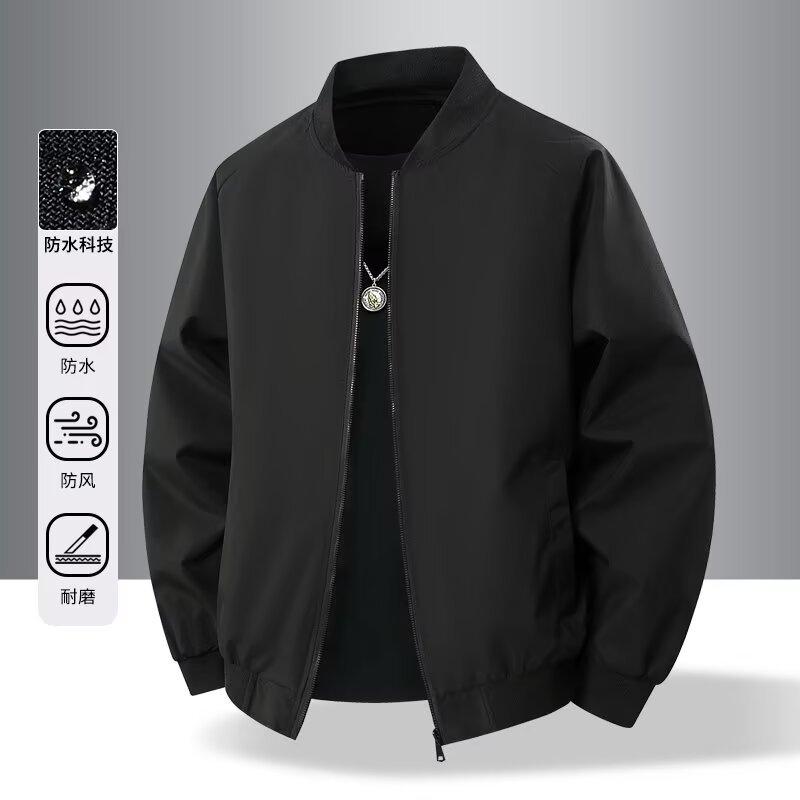 Ins Versatile New Style Lazy Trendyy Popular New Spring and Autum Korean Style Casual Business Japanese Style Jacket for Men