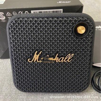 High-End Cross-Border Product Suitable for Willen Bluetooth Wireless Speakers Marshall Audio Mar.Shall First-Generation Speakers