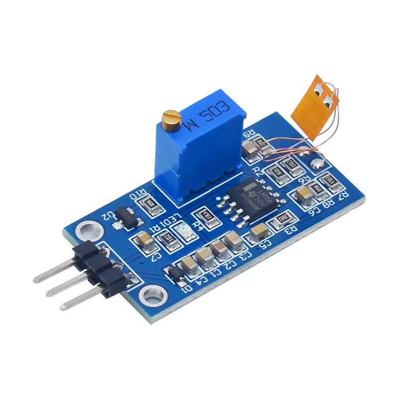 Strain Gauge Bending Sensor Module Y3 Weighing Amplification Module Finished Product Program-free Information