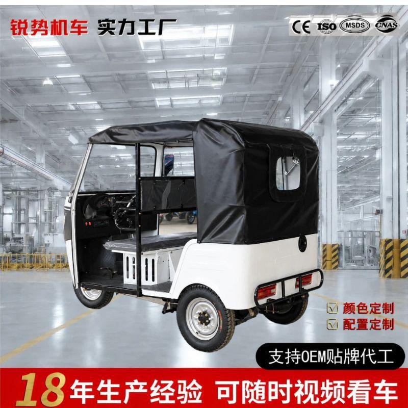 Cross-border fuel-powered tricycles, passenger-carrying tricycles, three-wheeled motorbikes, cross-border fuel-powered tricycles, direct source