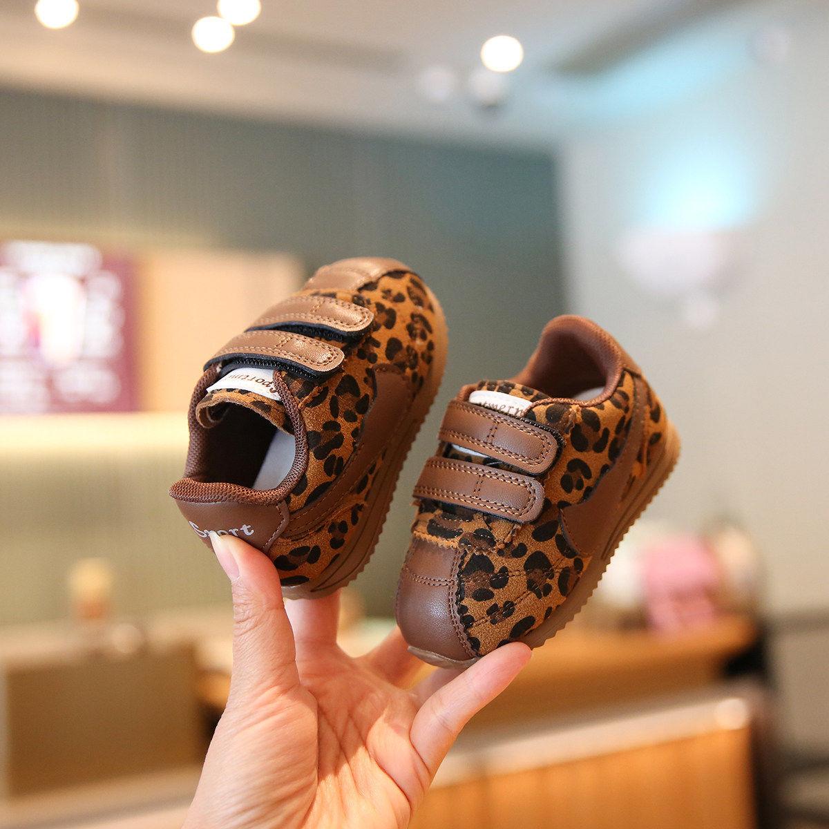 Little Steps Baby Shoes Spring New Model Soft Sole Toddler Shoes for Girls and Boys Children's Sports Shoes