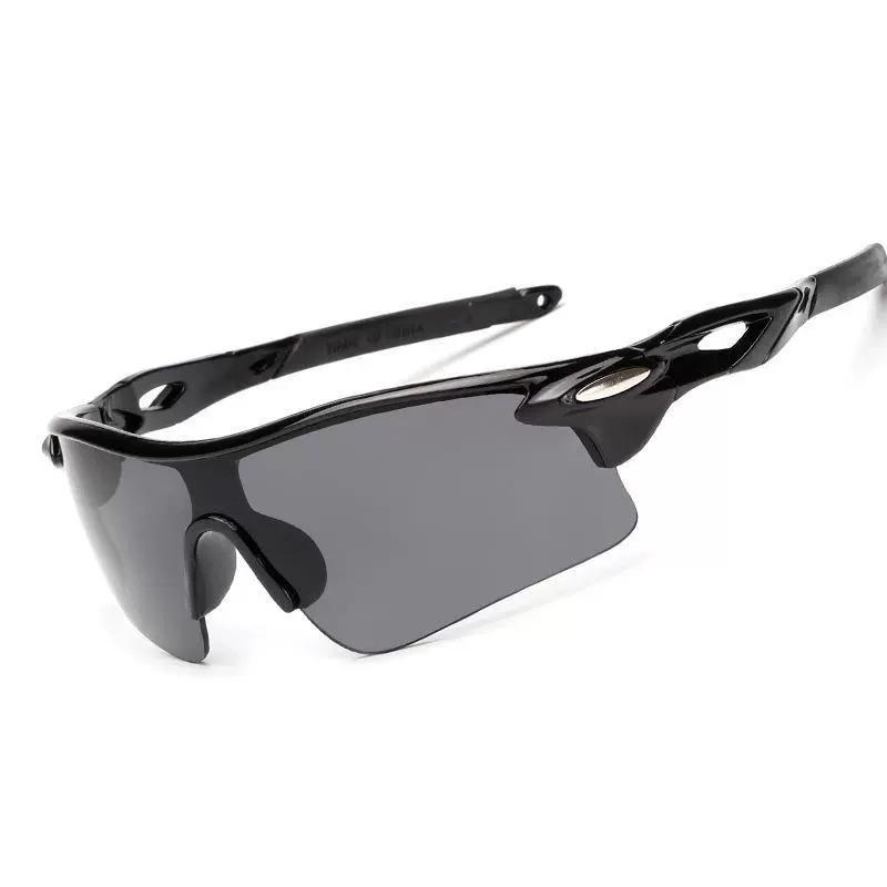 Large Quantity, Excellent Price, Colorful Trendy Sunglasses 009181, Men's and Women's Outdoor Sunshade Glasses, Pc Sports Glasses for Cycling