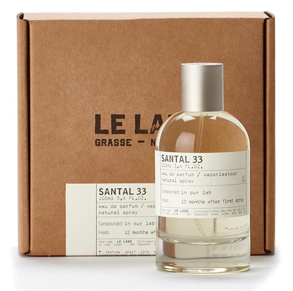 Cross-Border Wholesale Lelabo Perfume Laboratory Perfume 100ml No. 33 Sandalwood Distinctive No. 13 Export