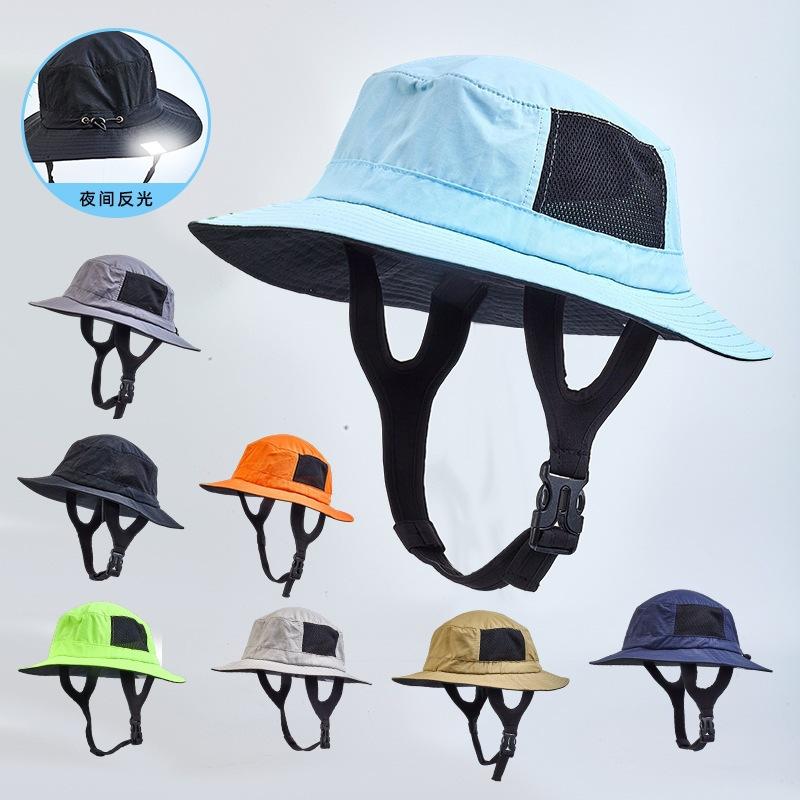 Sun Protection Fisherman Hat, Fishing Hat for Men, Neck Protection, Nylon Pf, Skateboard, U Direct, Eco-Friendly Factory, Surfing, 50, Summer, Women