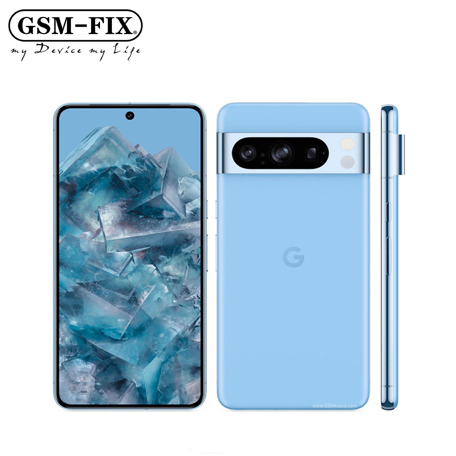 Google 8Pro Google Pixel8Pro 8Th Generation Flagship Native System Smart Foreign Trade Mobile Phone